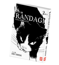RANDAGI 2 cover 3d